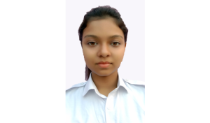 A Female Cadet in BW LPG India