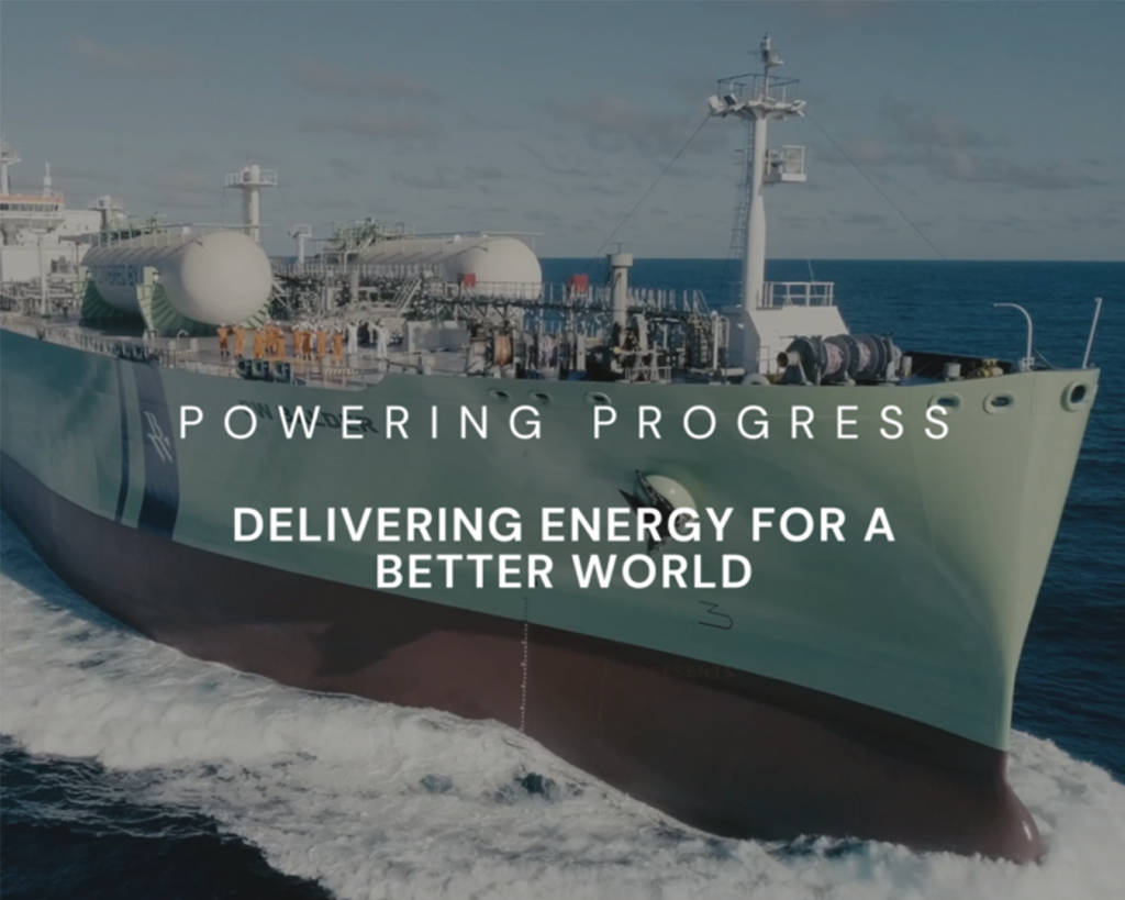 Powering Progress CSR Video