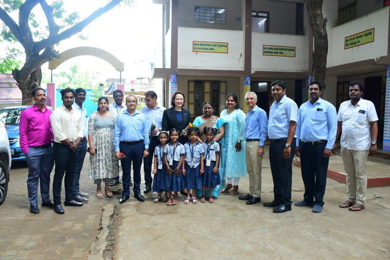 BW LPG India supports the energy needs of the Akshaya Patra Foundation, as they cook nutritious meals for children.